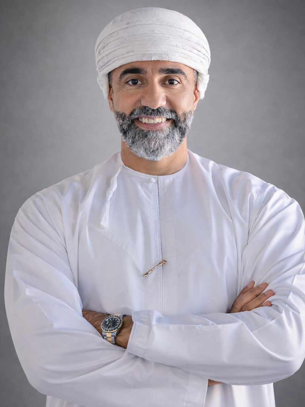 Oman Axis leadership 1 Rami Al-Lawati | Oman Axis founder
