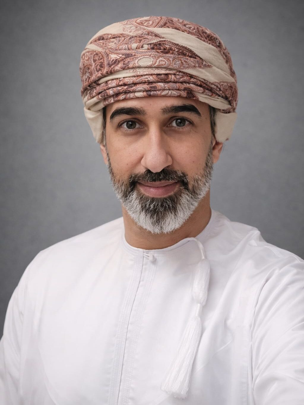 Ali Al-Lawati
| Oman Axis founder Ali Al-Lawati